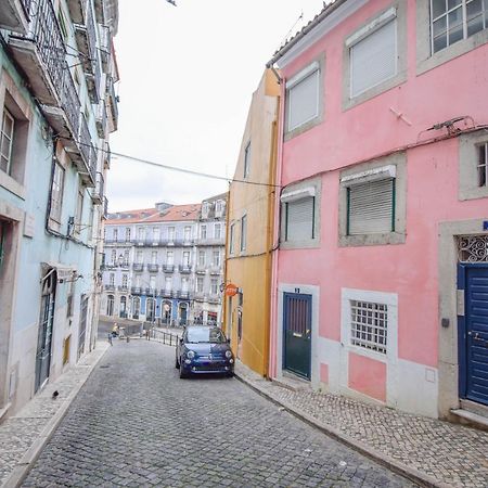 Bica Loft Apartamento Lisboa Exterior foto