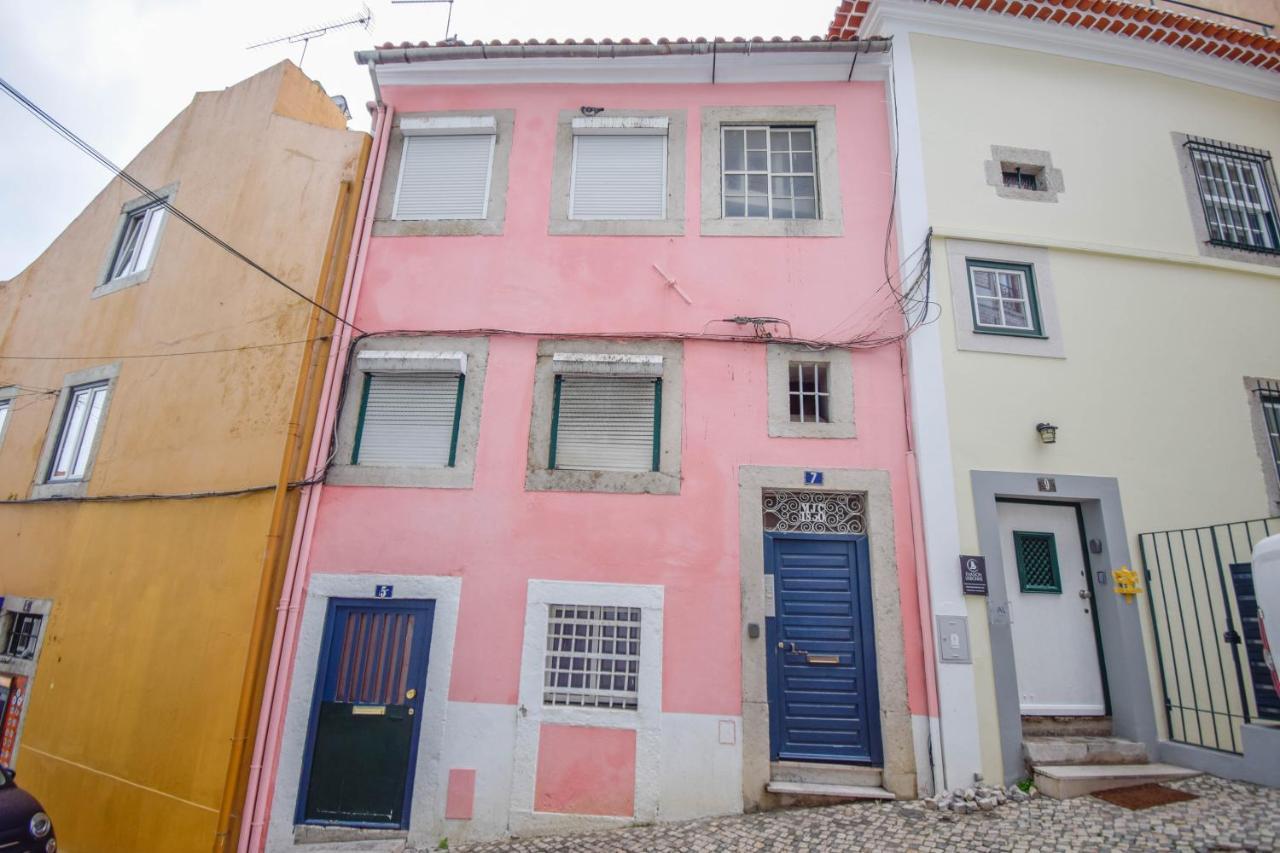 Bica Loft Apartamento Lisboa Exterior foto